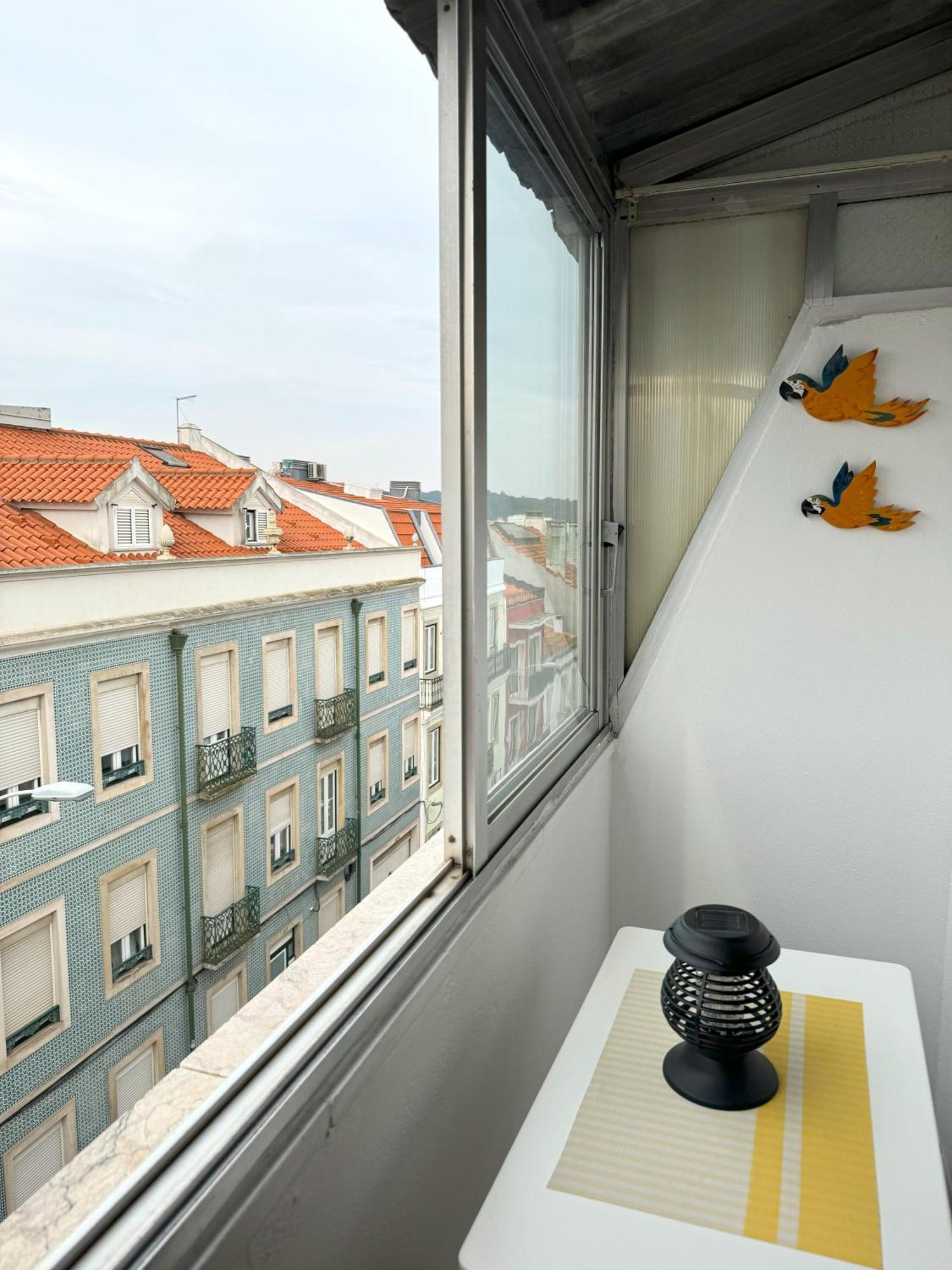 Casas Da Eva - Campolide Apartment Lisabona Exterior foto